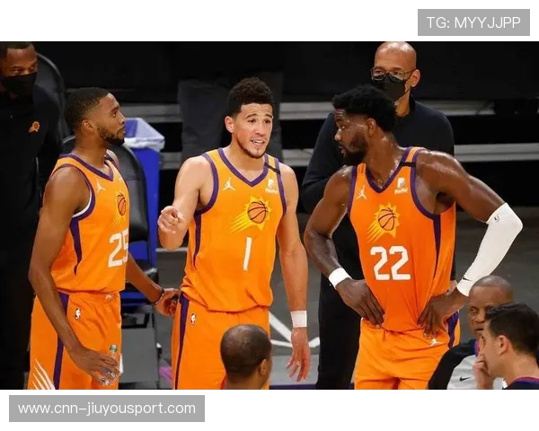 太阳团队防守细节让比赛进入己方掌控